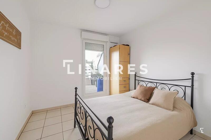 Appartement - 87 m² - 4 pièces
