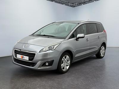 Peugeot 5008 1.2 Puretech 130ch s&amp;S Bvm6 7 Places Allure