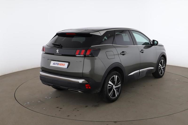 Peugeot 3008 1.5 Blue-HDi Gt Line Eat8 130 ch