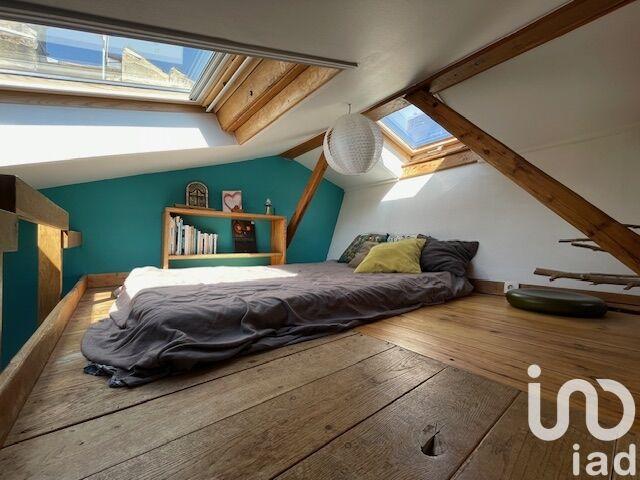 Appartement - 136 m² - 3 pièces