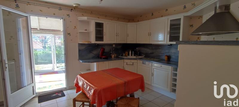 Maison - 148 m² - 7 pièces