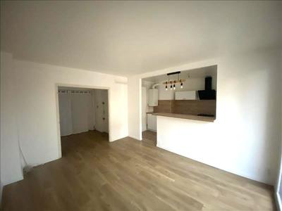 Appartement - 64 m² - 3 pièces