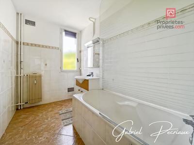Appartement - 58 m² - 3 pièces