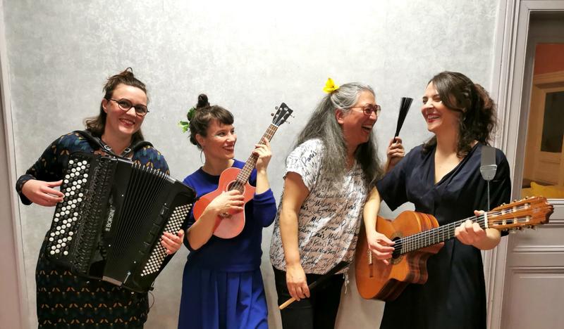 Concert - Appâts de Louve