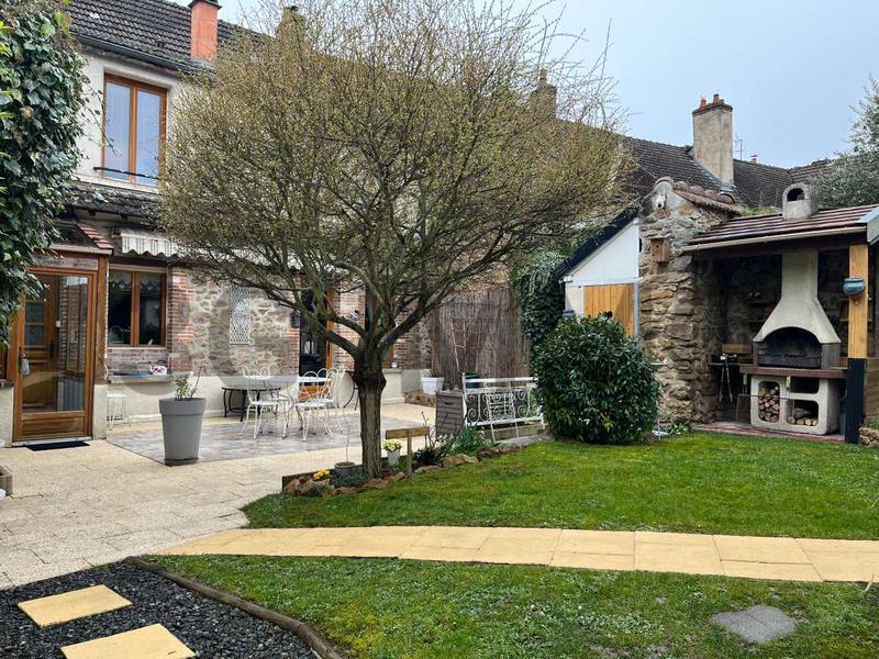 Maison de village - 176 m² - 7 pièces
