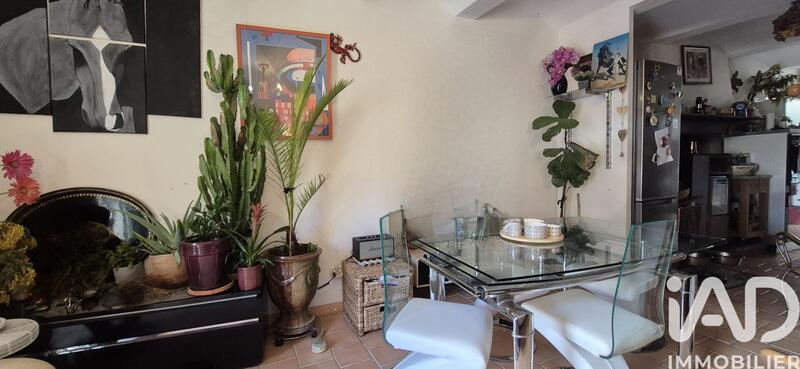 Maison de village - 88 m² - 4 pièces