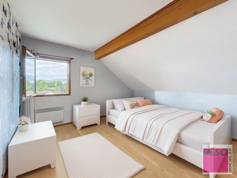 Maison - 146 m² - 6 pièces