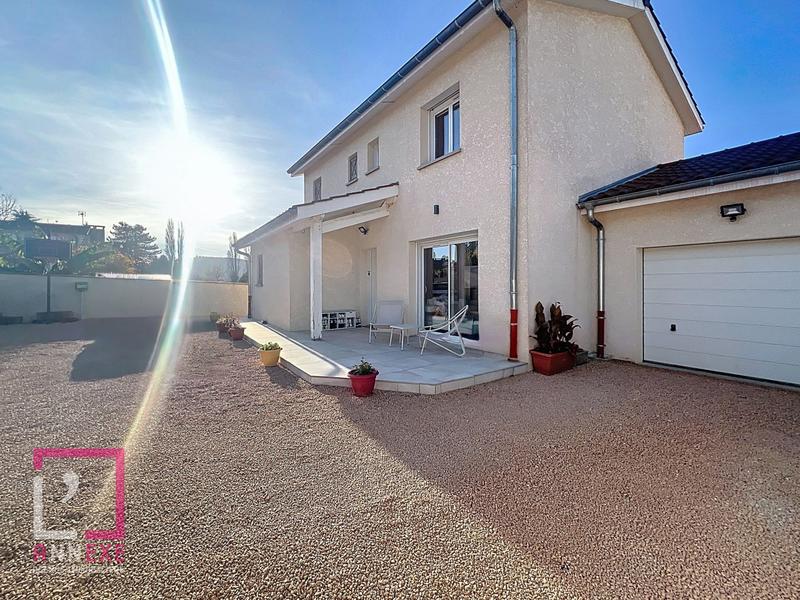 Maison - 125 m² - 5 pièces