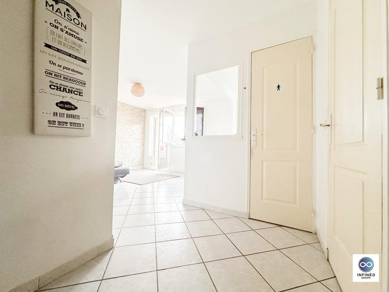 Appartement - 66 m² - 4 pièces