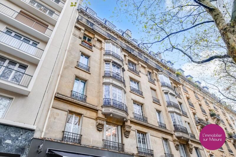 Penthouse - 111 m² - 3 pièces