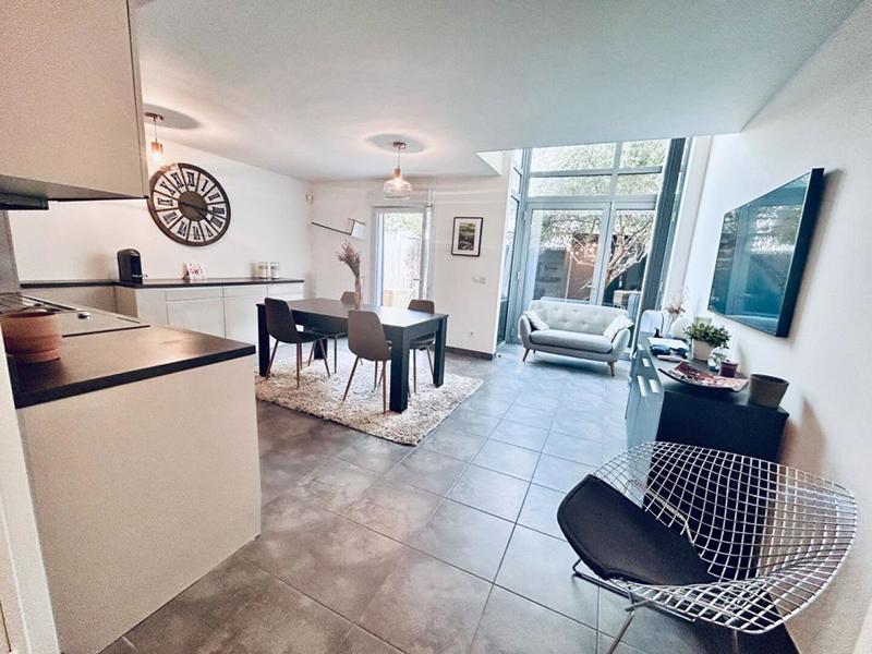 Duplex - 83 m² - 3 pièces