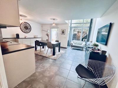 Duplex - 83 m² - 3 pièces