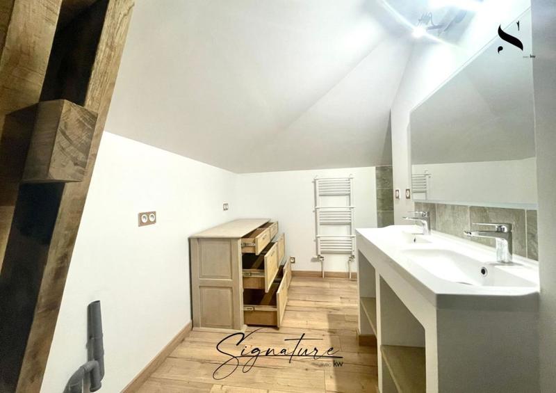 Maison - 191 m² - 6 pièces