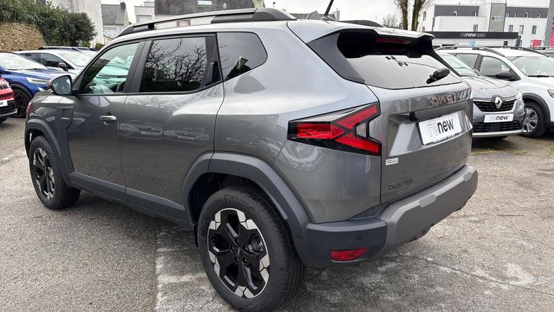 Dacia Duster Mild Hybrid 130 Extreme