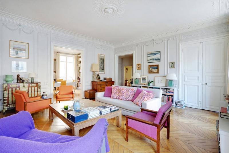 Appartement - 176 m² - 7 pièces