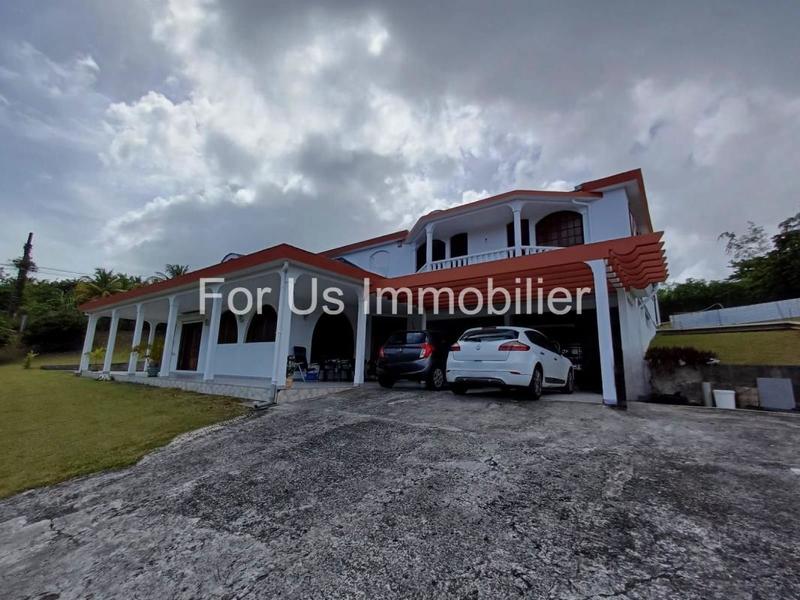 Maison - 365 m² - 9 pièces