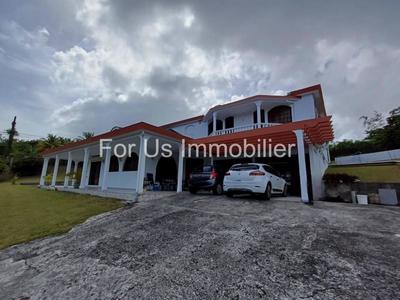 Maison - 365 m² - 9 pièces