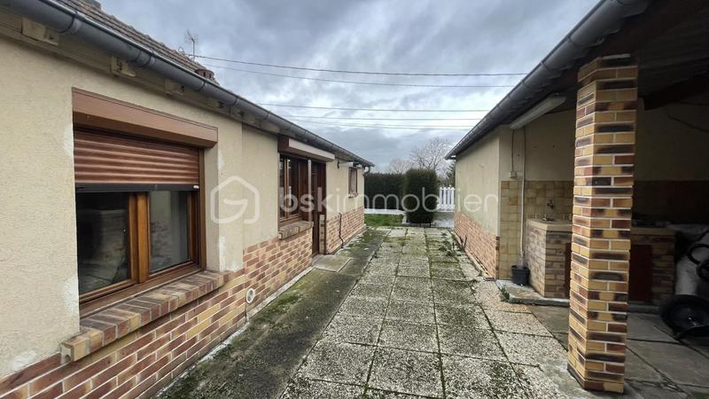 Maison traditionnelle - 70 m² - 3 pièces