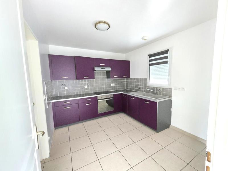 Maison - 85 m² - 5 pièces