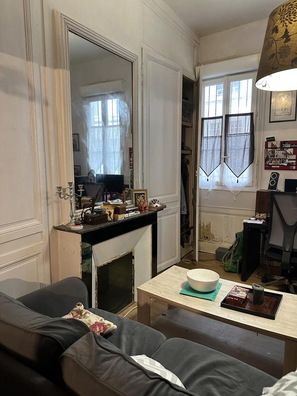 Appartement - 21 m² - 1 pièce