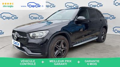 Mercedes classe glc 300 de 320 Eq Power 4Matic 9g-Tronic Amg Line - Automatique Entretien constructeur