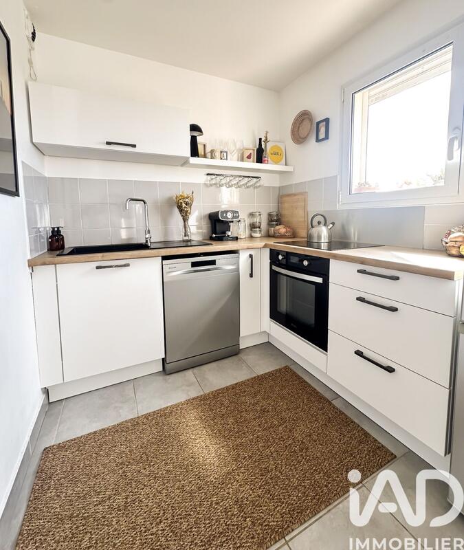 Appartement - 62 m² - 3 pièces