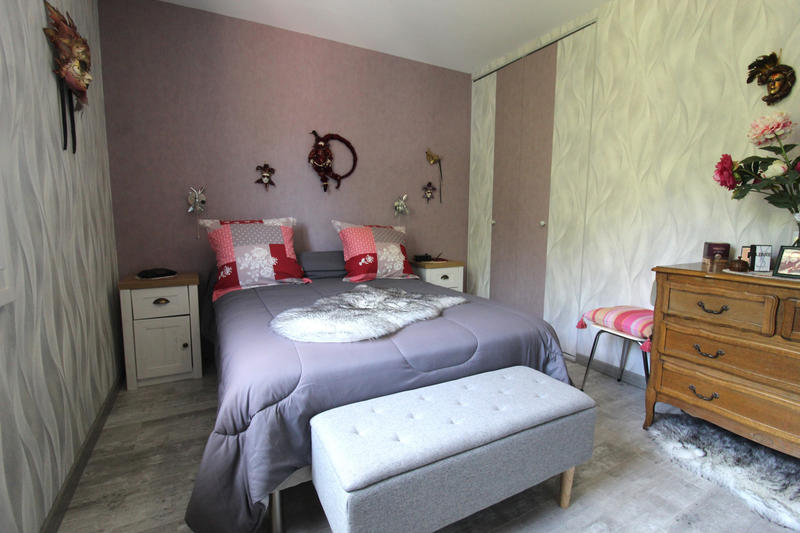 Maison - 115 m² - 6 pièces