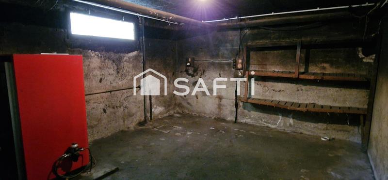 Maison - 124 m² - 6 pièces