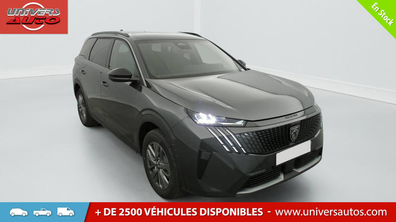 Peugeot 5008 Hybrid 145 e-Dcs6 Allure