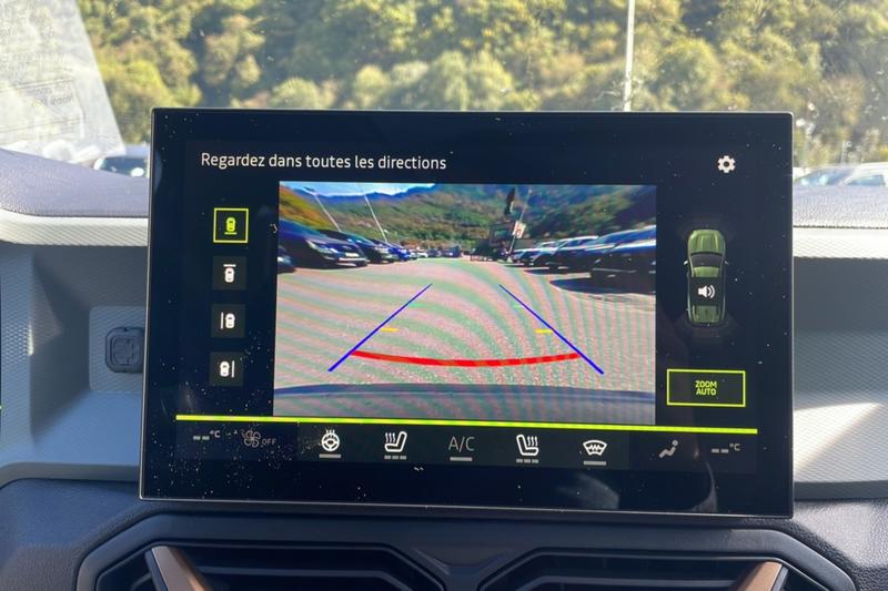 Dacia bigster Tce 130 4x4 Extreme Plus