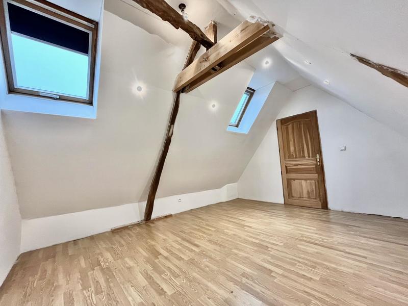 Longère - 120 m² - 5 pièces