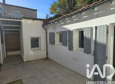 Maison de ville - 94 m² - 4 pièces