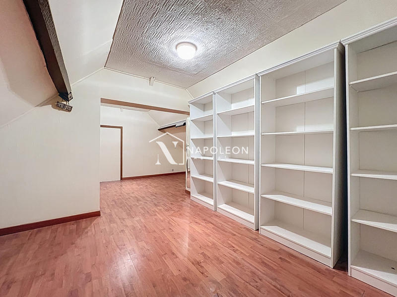 Maison - 136 m² - 5 pièces