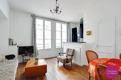 Appartement - 37 m² - 2 pièces