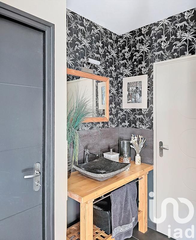 Maison de maîtres - 143 m² - 6 pièces