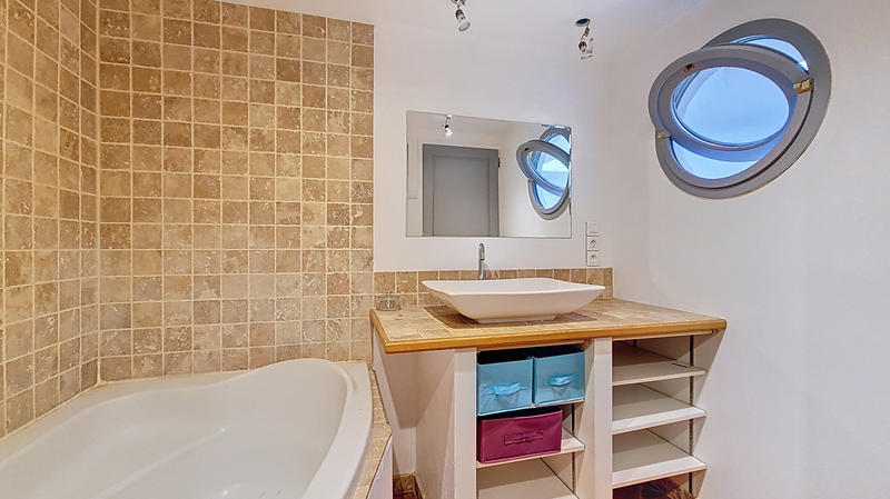 Maison de village - 124 m² - 4 pièces