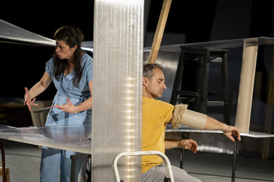 Croizades (Josef&amp;Zelda]