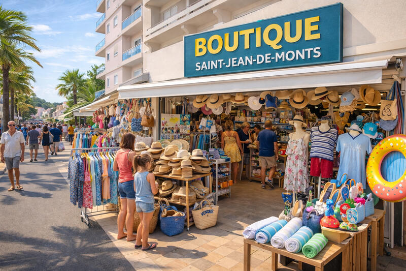 Fonds de commerce - 50 m²