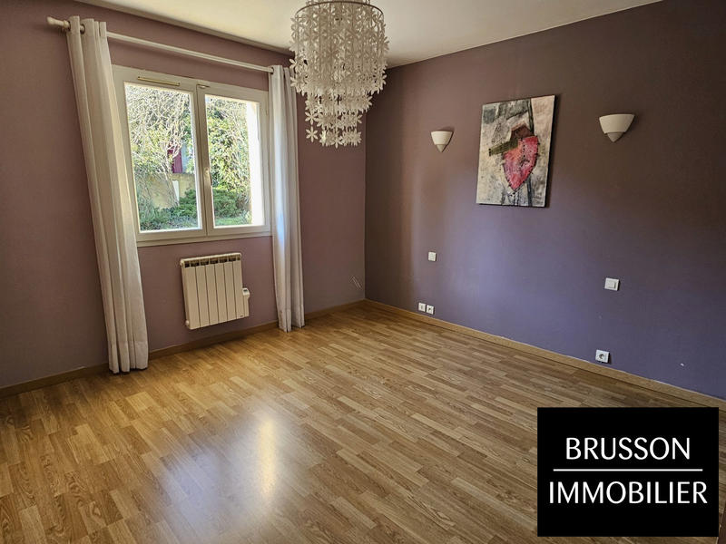 Maison - 117 m² - 4 pièces
