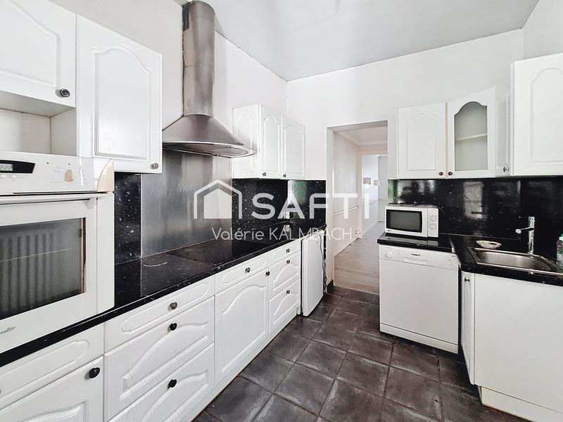 Maison - 72 m² - 4 pièces