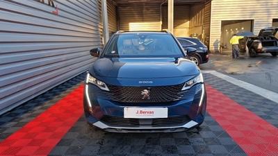 Peugeot 5008 Puretech 180ch Ss Eat8 Gt Pack