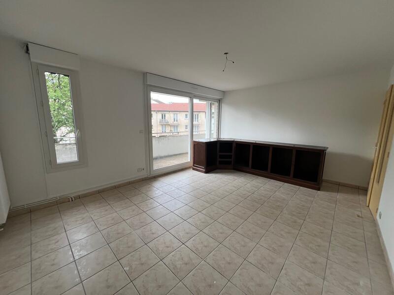 Appartement - 70 m² - 4 pièces