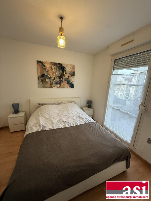 Appartement - 35 m² - 2 pièces