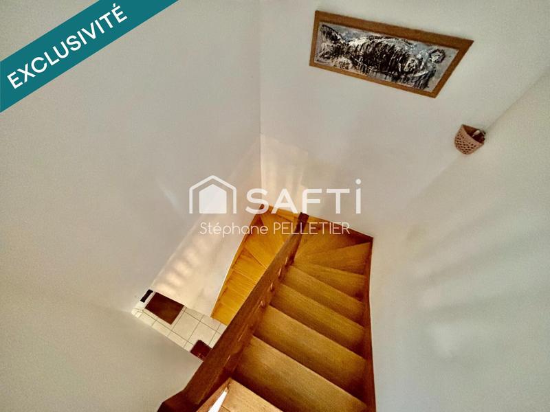 Maison - 153 m² - 8 pièces