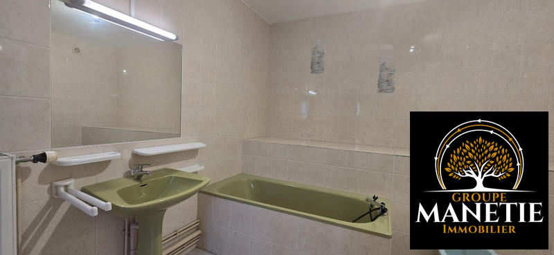 Maison ancienne - 106 m² - 6 pièces