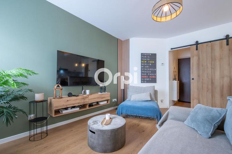 Appartement - 53 m² - 2 pièces