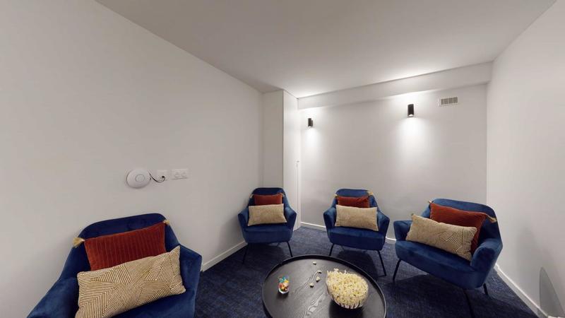 Appartement - 407 m²