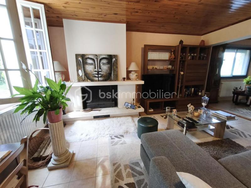 Longère - 221 m² - 10 pièces