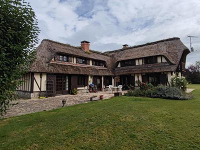 Maison - 169 m² - 6 pièces