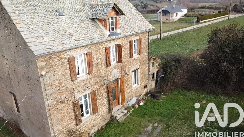 Maison de campagne - 150 m² - 7 pièces